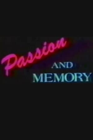 Poster Passion and Memory 1986
