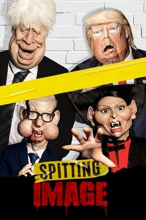 Poster Spitting Image Saison 2 Épisode 8 2021