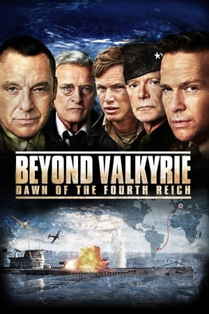 Poster Beyond Valkyrie: Dawn of the Fourth Reich (2016)
