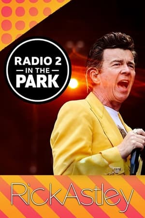 Poster Rick Astley: Radio 2 in the Park (2023)