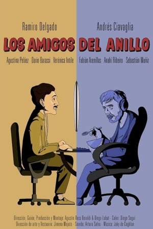 Poster Los Amigos del Anillo 2020