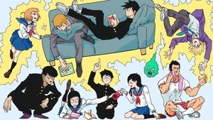 poster Mob Psycho 100