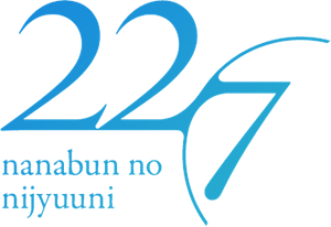 22/7 (nanabun no nijyuuni)