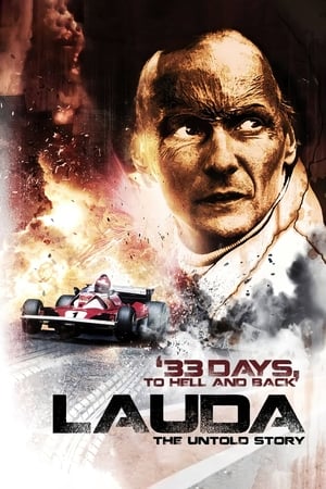 Lauda: The Untold Story cover