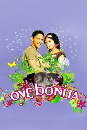 Poster Oye Bonita 2008