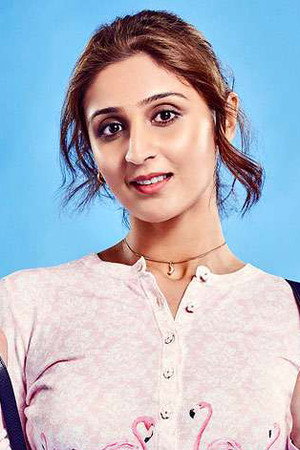Dhvani Bhanushali portrait
