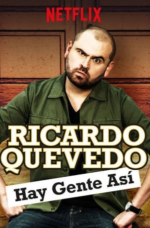 Image Ricardo Quevedo: Hay gente así