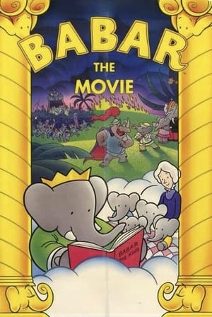 Poster Babar: The Movie 1989