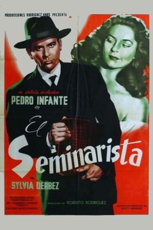 Poster The Seminarian (1949)