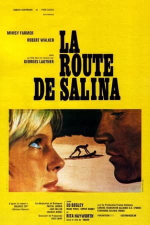 Poster La Route de Salina 1970