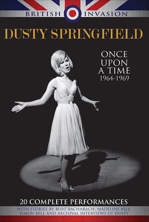 Poster Dusty Springfield: Once Upon a Time (1964-1969) (2010)