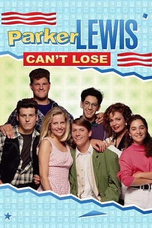 Poster Parker Lewis Can't Lose 1990