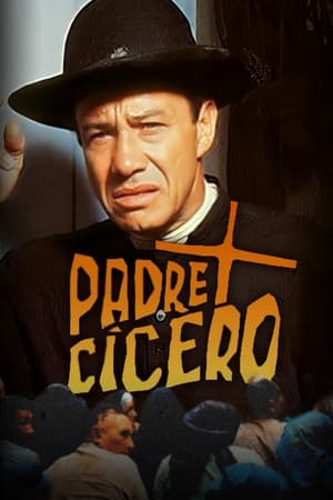 Poster Padre Cícero Season 1 Episode 1 1984