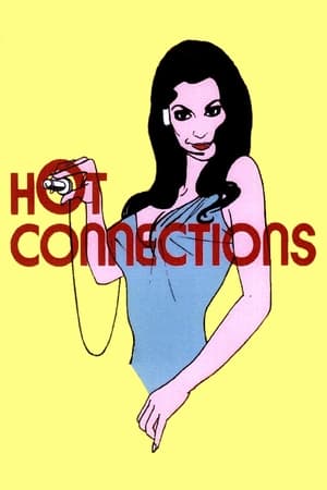 Poster Hot Connections 1972