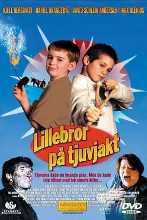 Image Lillebror på tjuvjakt