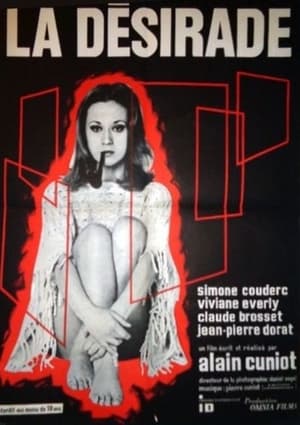 Poster La désirade (1969)