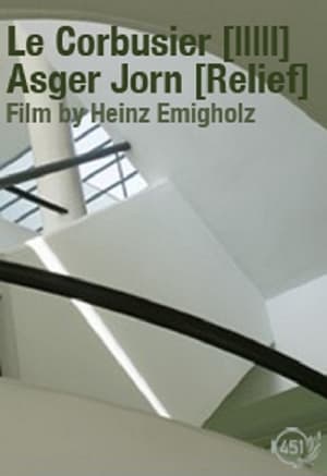 Poster Le Corbusier [IIIII] Asger Jorn [Relief] (2016)