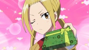 Seitokai yakuindomo: 2×12