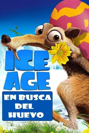 Poster Ice Age: En busca del huevo 2016