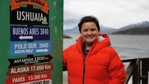 Cruising with Susan Calman Antarctica: Part One