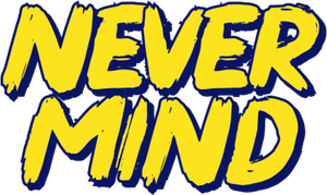 Nevermind — Logos 1