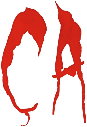 Ça — logo