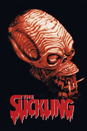 Poster The Suckling (1990)