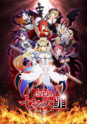 Seven Mortal Sins 18