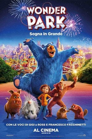 Poster di Wonder Park