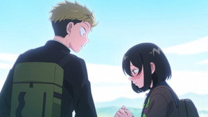 Class Trip (Part 2)