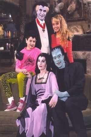 The Munsters Today poster