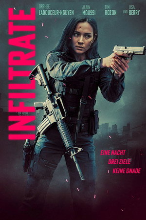 poster Infiltrate