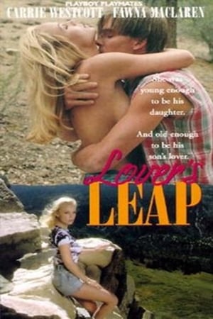 Poster Lover's Leap 1995