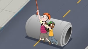 Milo Murphy's Law Going the Extra Milo