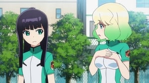 Twin Star Exorcists: 1×3