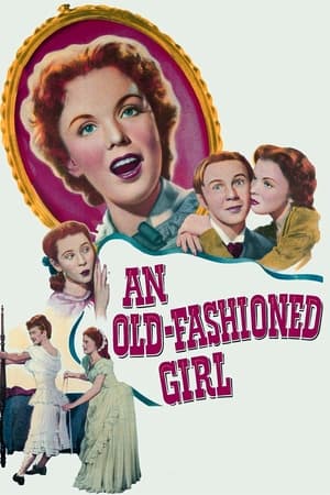 Poster An Old-Fashioned Girl 1949
