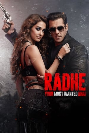 Poster Radhe 2021