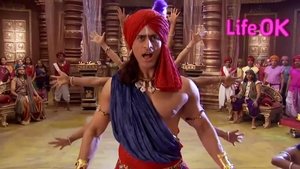 Image Mahadev saves Parvati