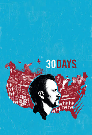 Poster 30 Days Season 1 2005