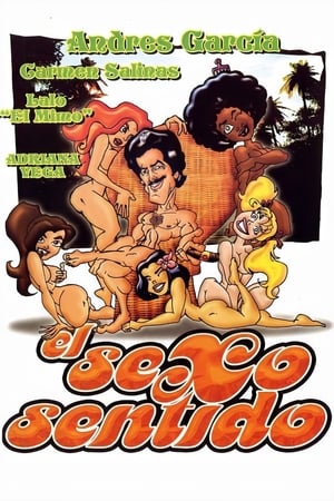 Poster El sexo sentido (1981)