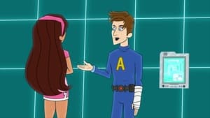 The Awesomes Baby Got Backstory