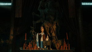 Amor na terra mística: 1×1