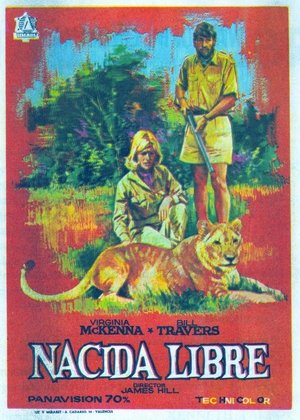 Nacida libre