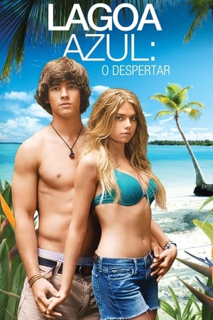 Poster Lagoa Azul: O Despertar 2012