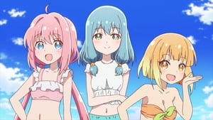 Endro! Ocean, Swimsuits, and Slaying Evil Gods!