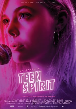 Poster Teen Spirit 2019