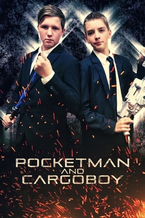 Poster Pocketman and Cargoboy 2018