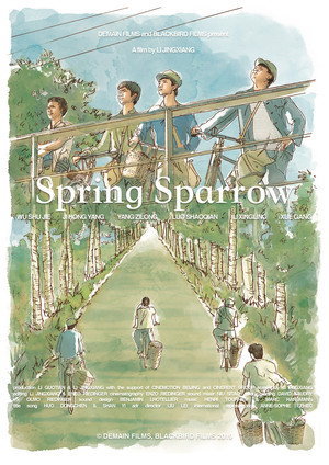 Spring Sparrow 3