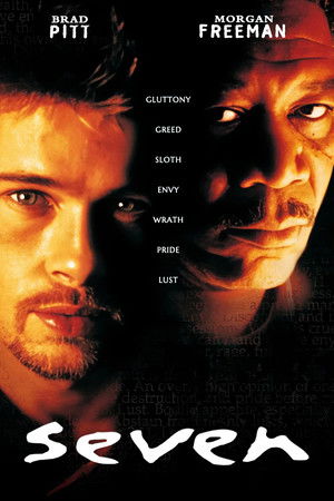 poster Se7en