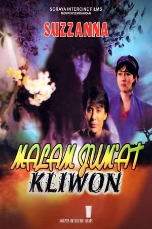 Poster The Night of Kliwon Friday (1986)